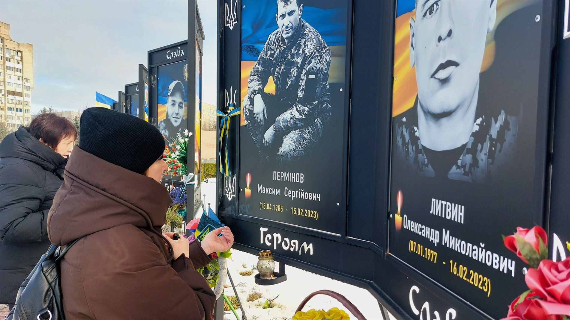 Національний день молитви у Південноукраїнську: громада згадала ранок, який змінив усе