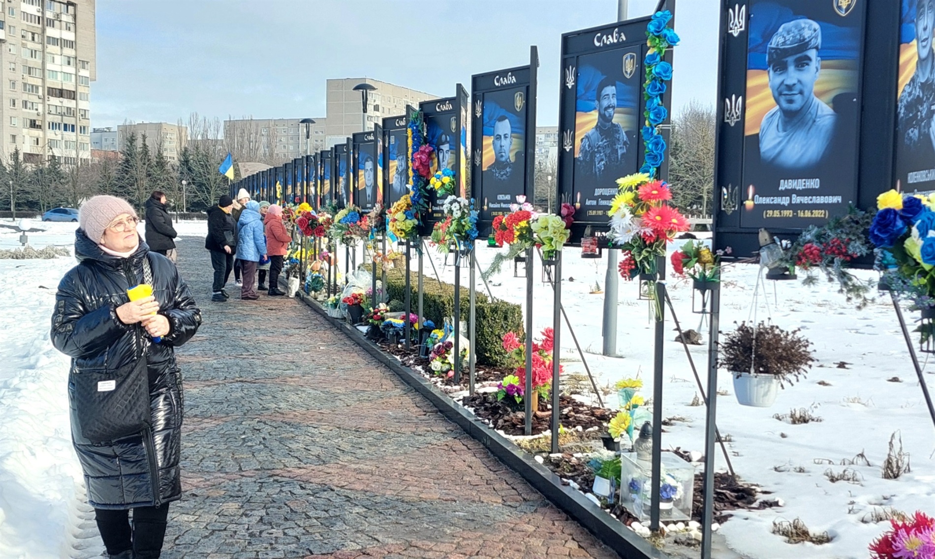 Національний день молитви у Південноукраїнську: громада згадала ранок, який змінив усе