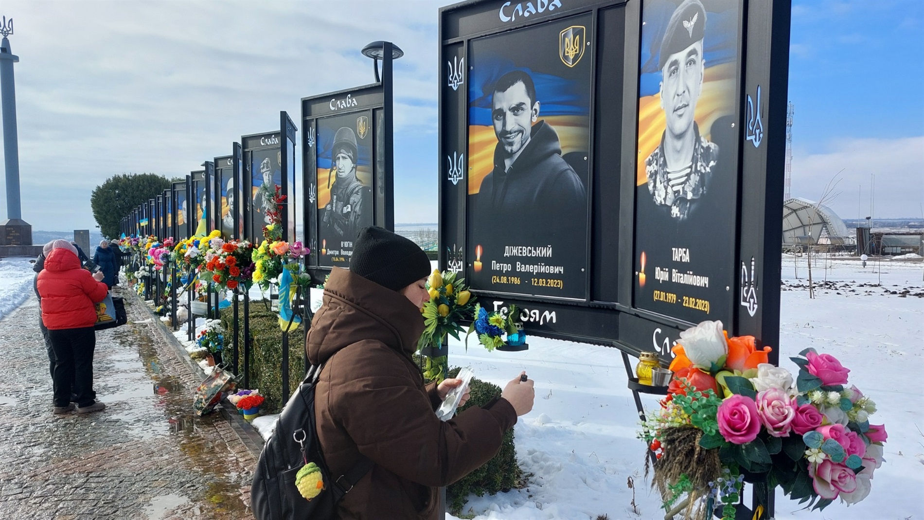 Національний день молитви у Південноукраїнську: громада згадала ранок, який змінив усе