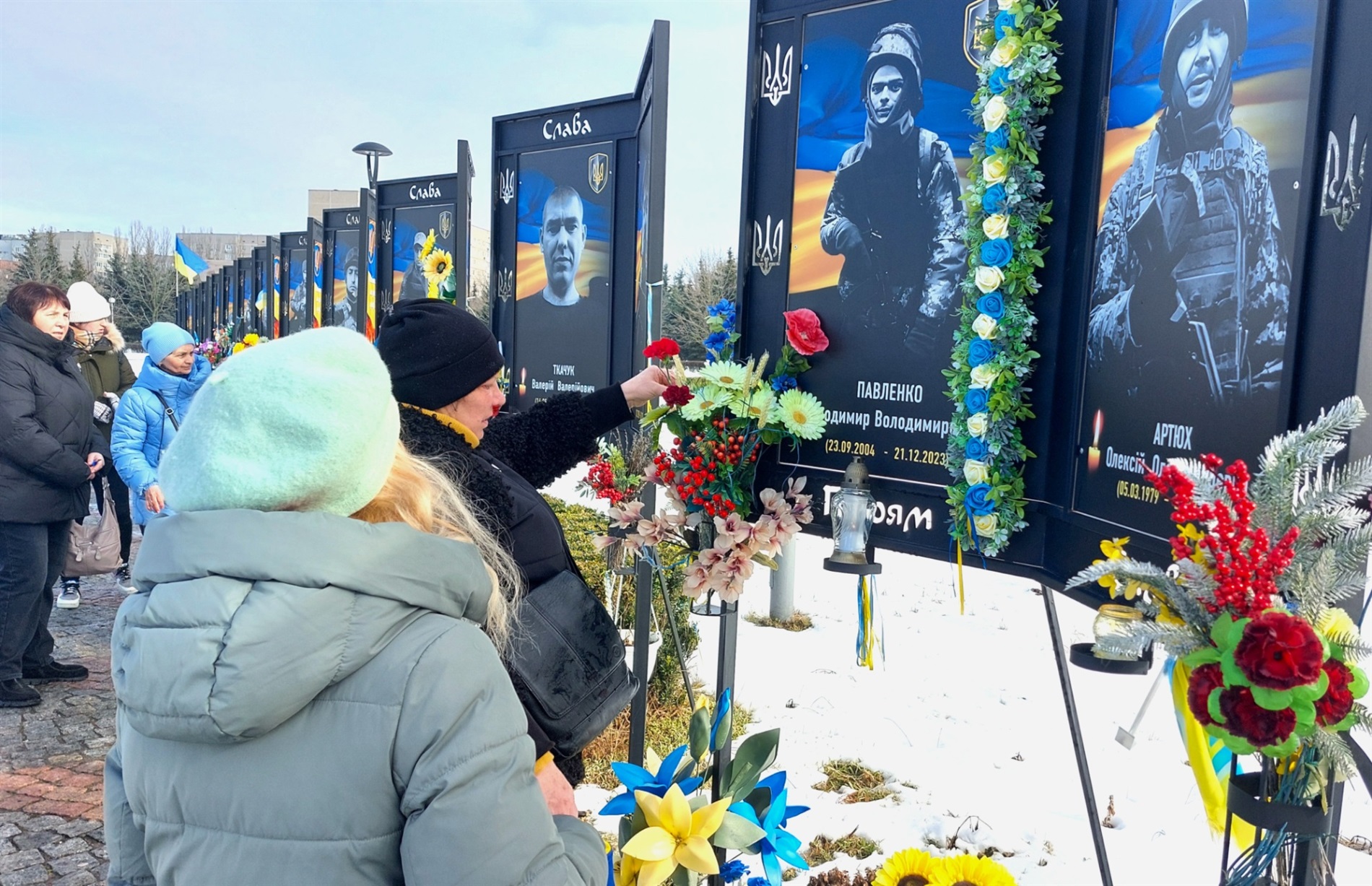 Національний день молитви у Південноукраїнську: громада згадала ранок, який змінив усе