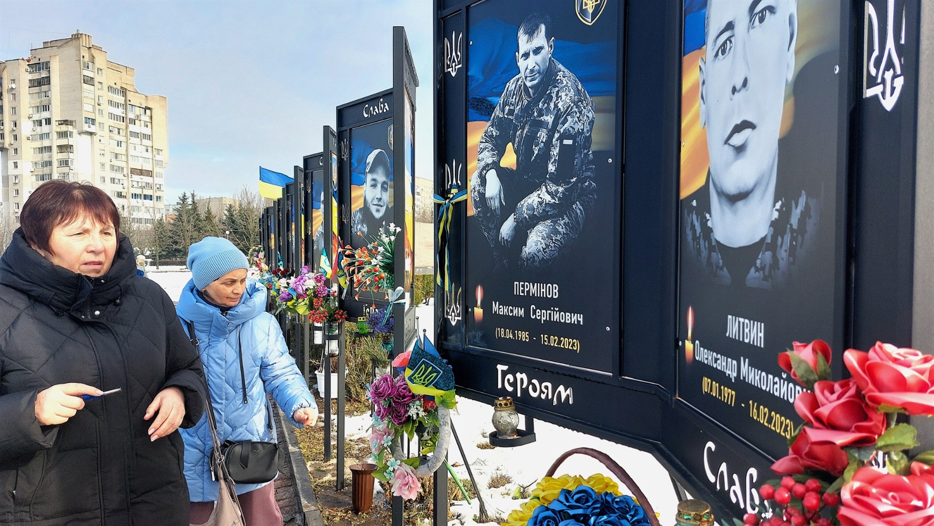 Національний день молитви у Південноукраїнську: громада згадала ранок, який змінив усе