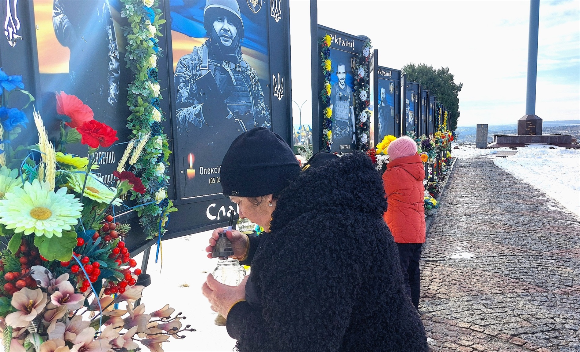 Національний день молитви у Південноукраїнську: громада згадала ранок, який змінив усе