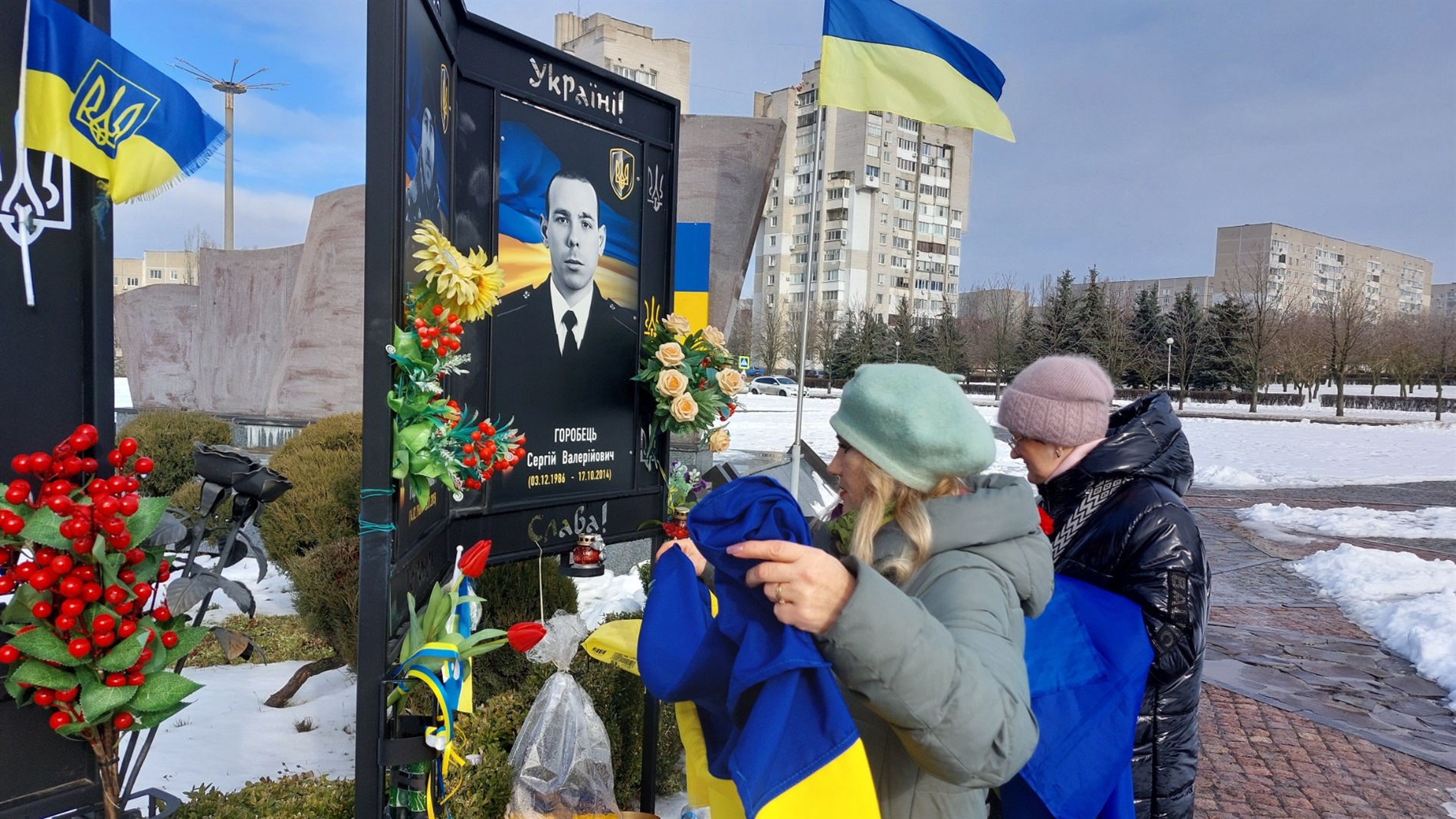 Національний день молитви у Південноукраїнську: громада згадала ранок, який змінив усе