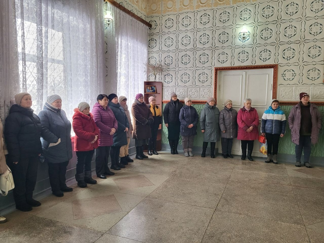 День пам’яті та спільної молитви в Іванівському старостинському окрузі. Фото. Відео
