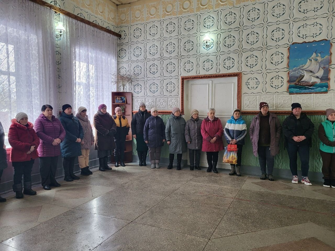 День пам’яті та спільної молитви в Іванівському старостинському окрузі. Фото. Відео