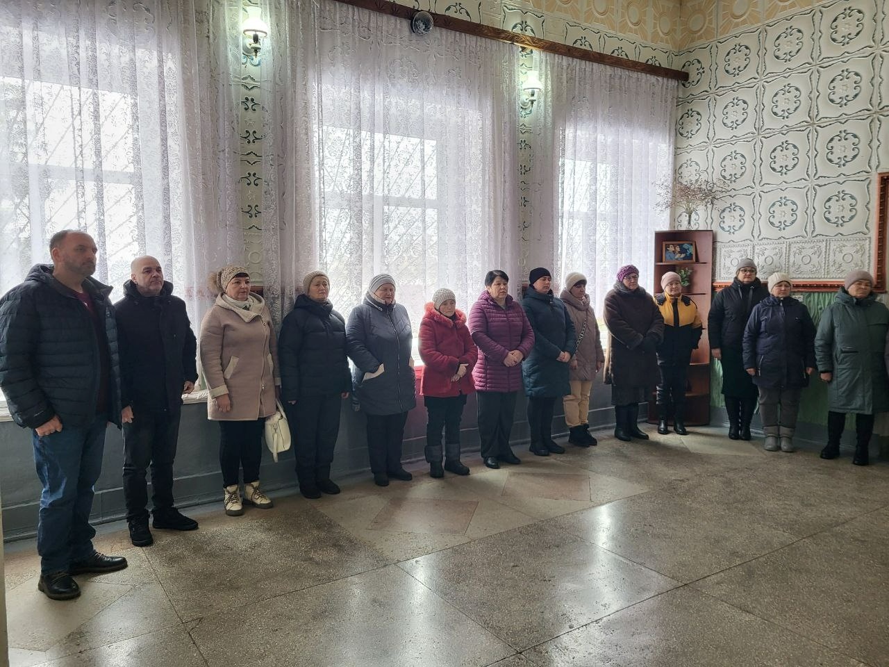 День пам’яті та спільної молитви в Іванівському старостинському окрузі. Фото. Відео