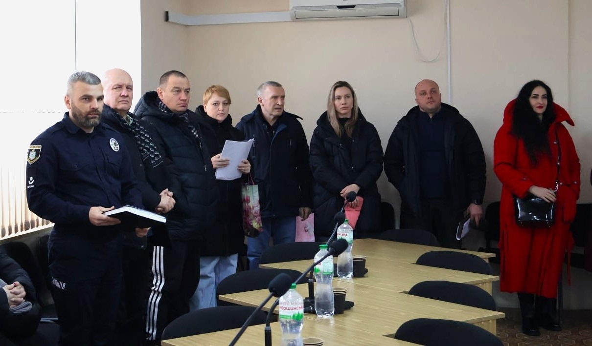У Південноукраїнську зірвали 69 сесію: до зали прийшла лише одна депутатка