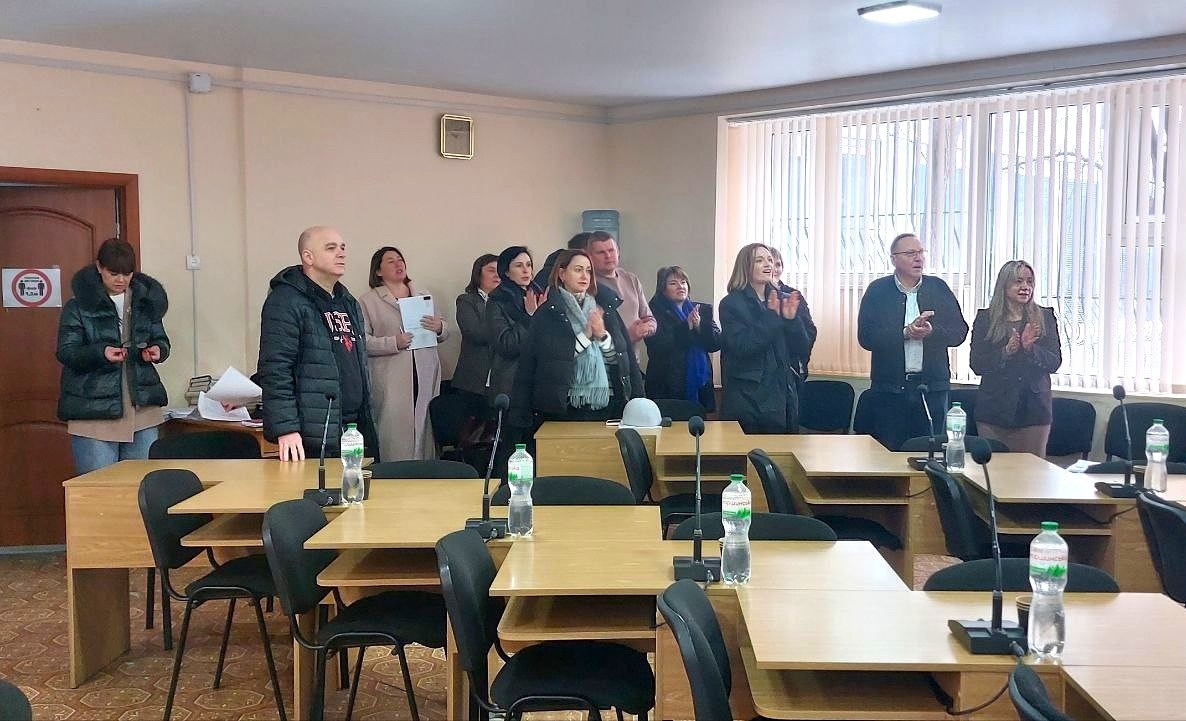 У Південноукраїнську зірвали 69 сесію: до зали прийшла лише одна депутатка