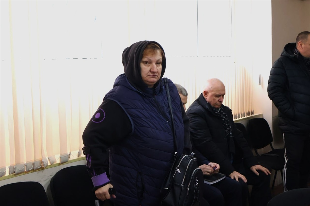 Містянка звертається до влади.