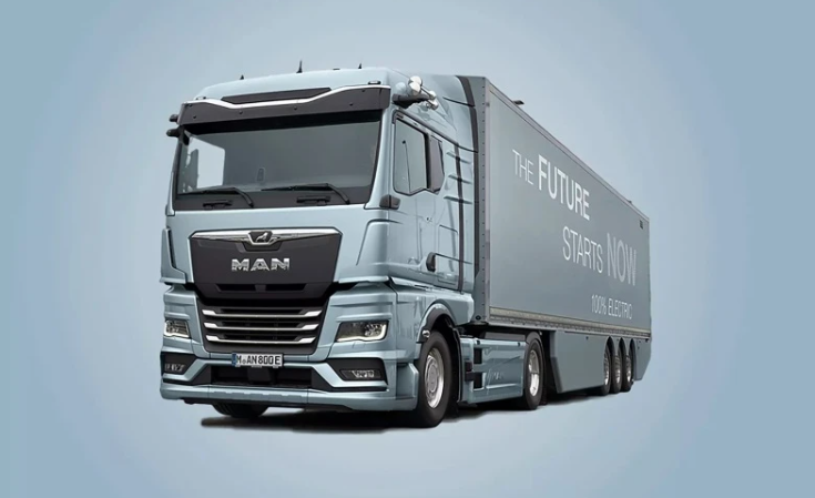 Фари МАН - мал 3