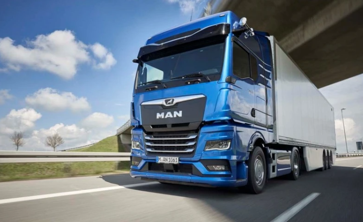 Фари МАН - мал 4