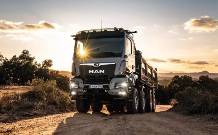 Фари МАН - мал 5