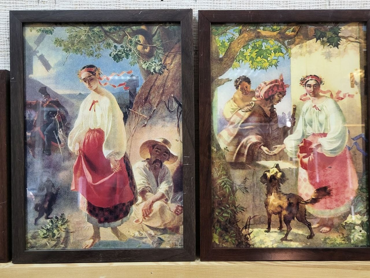 Живе слово Кобзаря у барвах сьогодення. Унікальна виставка картин у музеї Південноукраїнс