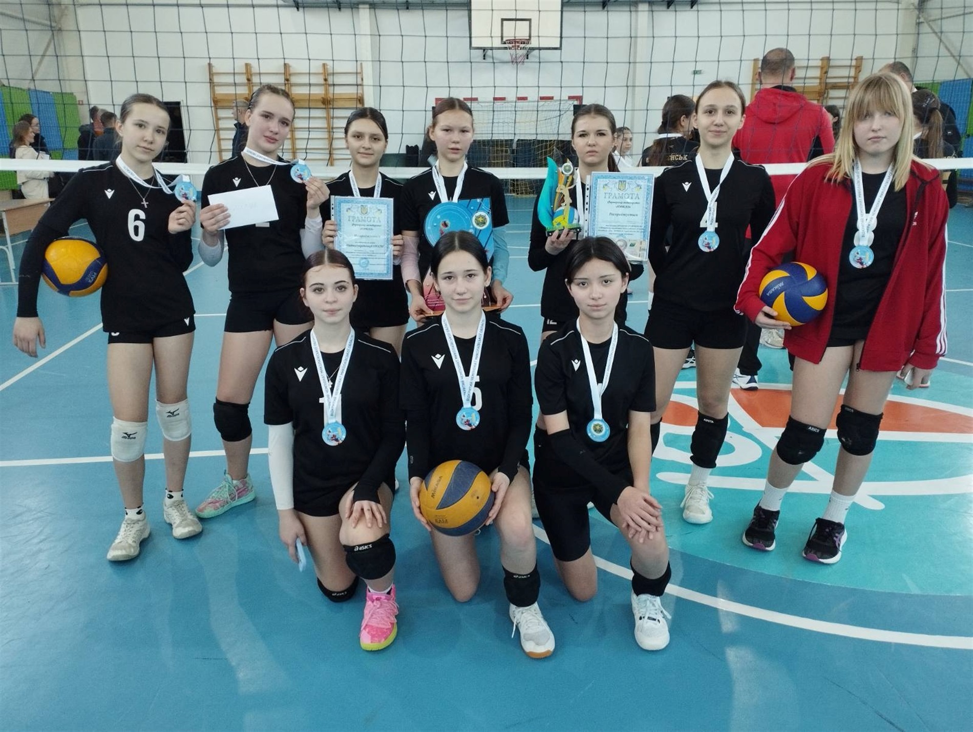 Спортивні вершини: як ДЮСШ Південноукраїнська увійшла до рейтингу найкращих в Україні