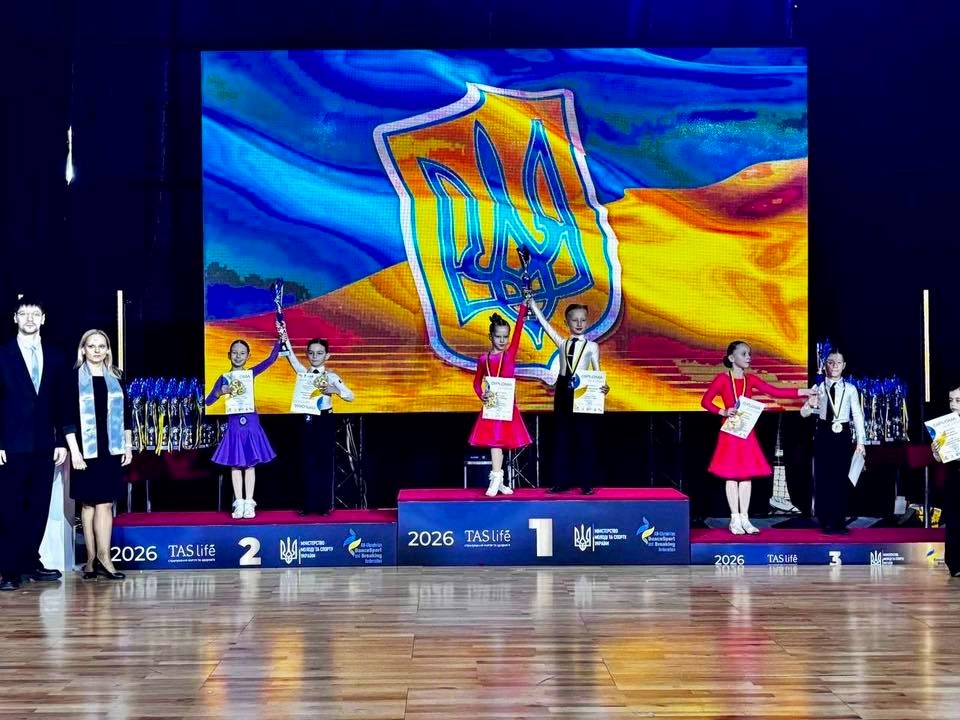 «Натхнення» запалює Київ: південноукраїнці привезли оберемок медалей з Чемпіонату України