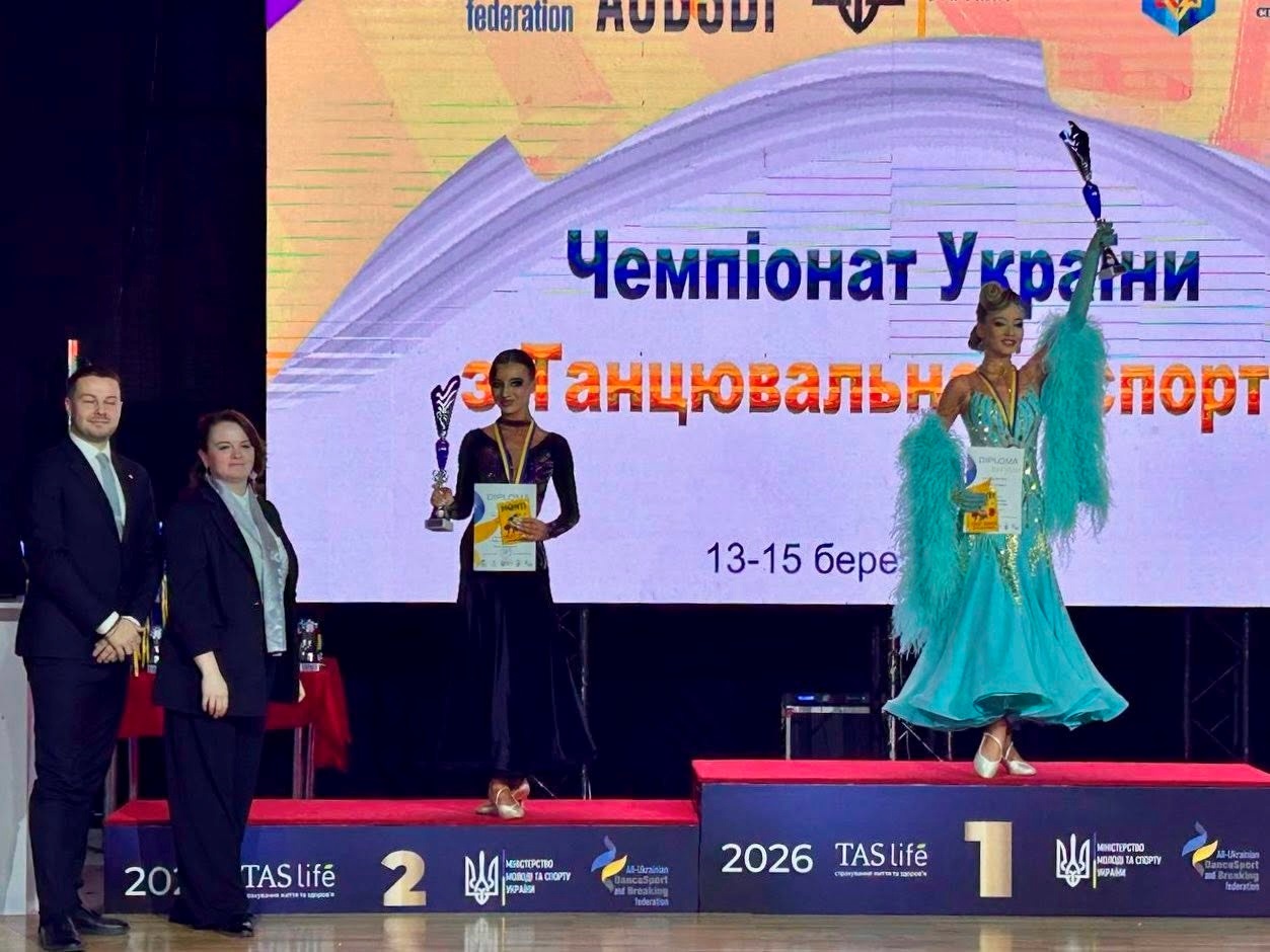 «Натхнення» запалює Київ: південноукраїнці привезли оберемок медалей з Чемпіонату України
