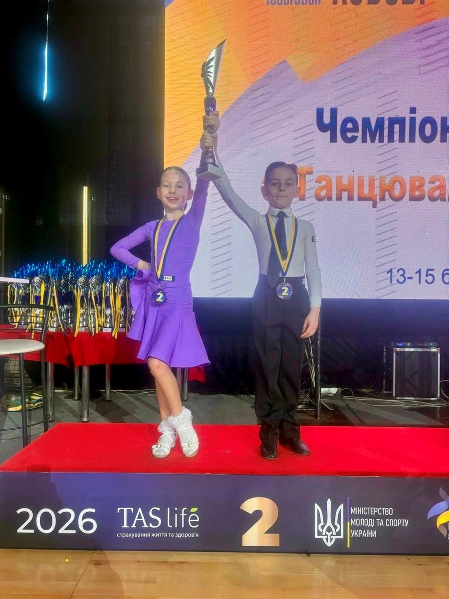 «Натхнення» запалює Київ: південноукраїнці привезли оберемок медалей з Чемпіонату України