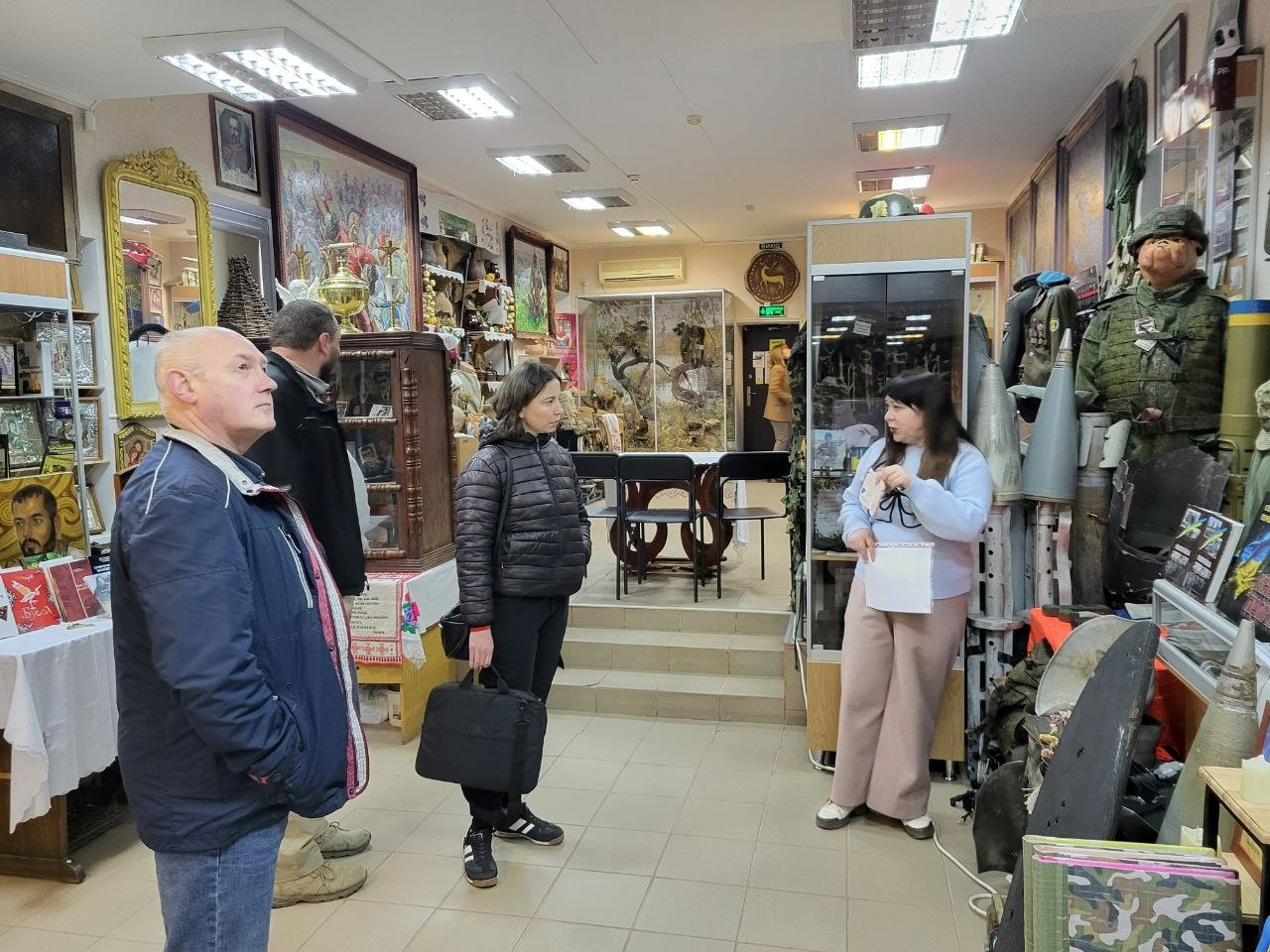 «ГАРД туристичний» і «Бузький гард» об’єднують зусилля