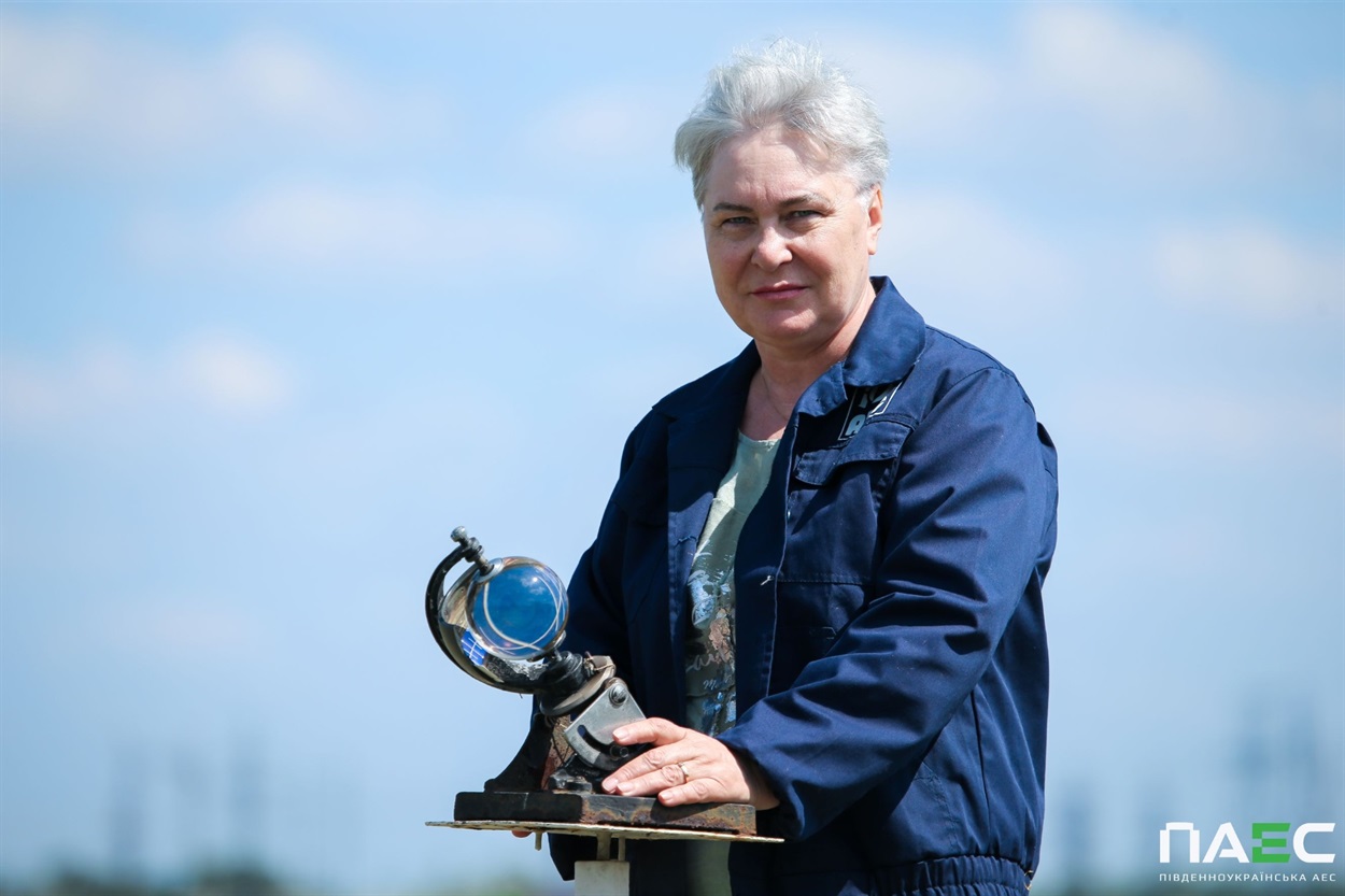 Кожен подих вітру під контролем: як метеорологи ПАЕС гарантують безпеку атомної енергії