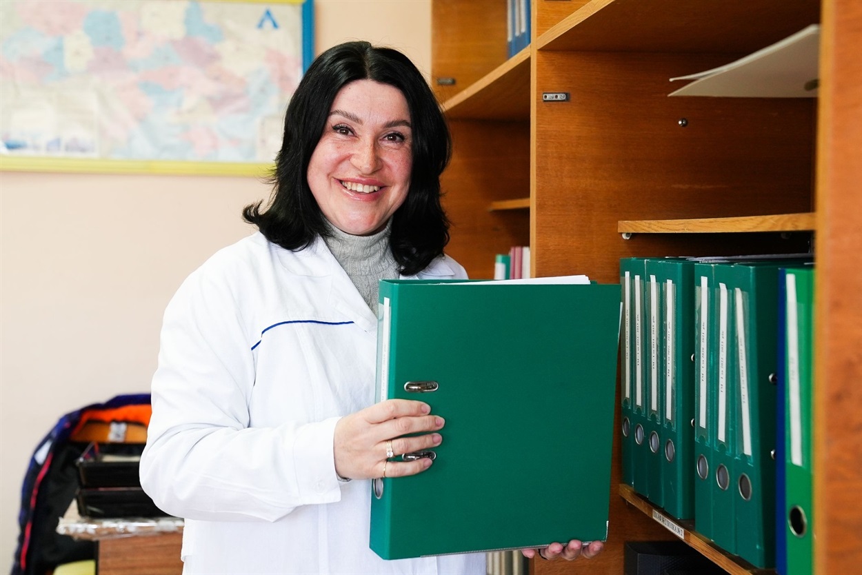 Кожен подих вітру під контролем: як метеорологи ПАЕС гарантують безпеку атомної енергії