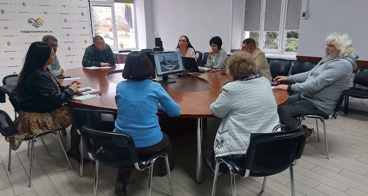 Засідання архітектурно-містобудівної ради 26.03.2026 р.