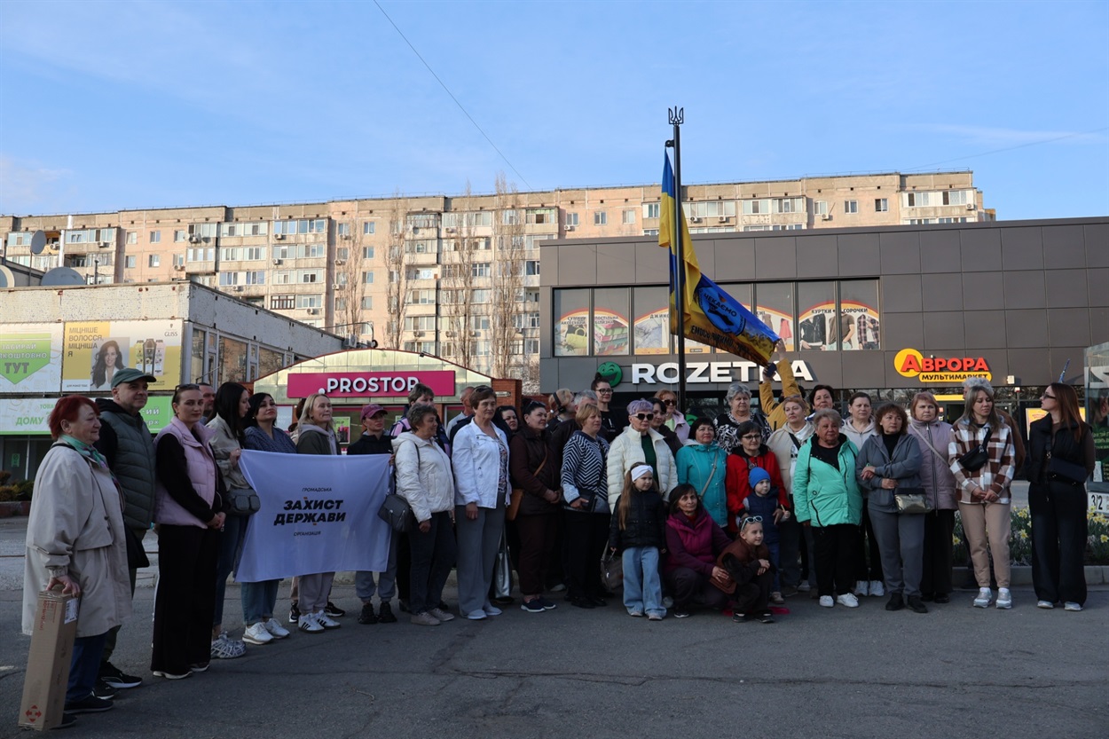 Спільне фото на згадку.