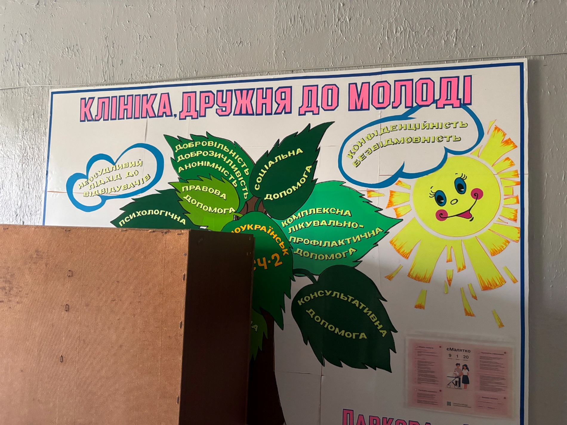 Як у міській лікарні Південноукраїнська реагують на мовні порушення