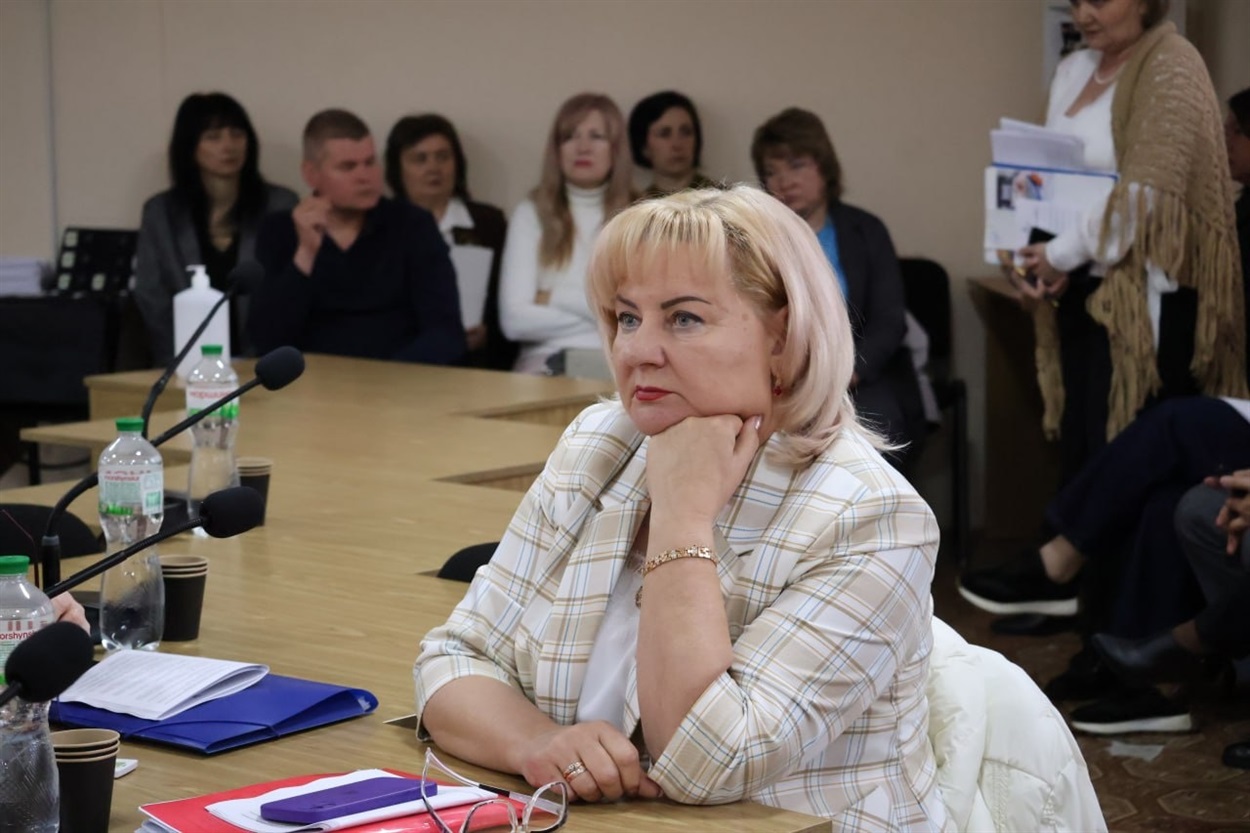 Лідія Паламарчук