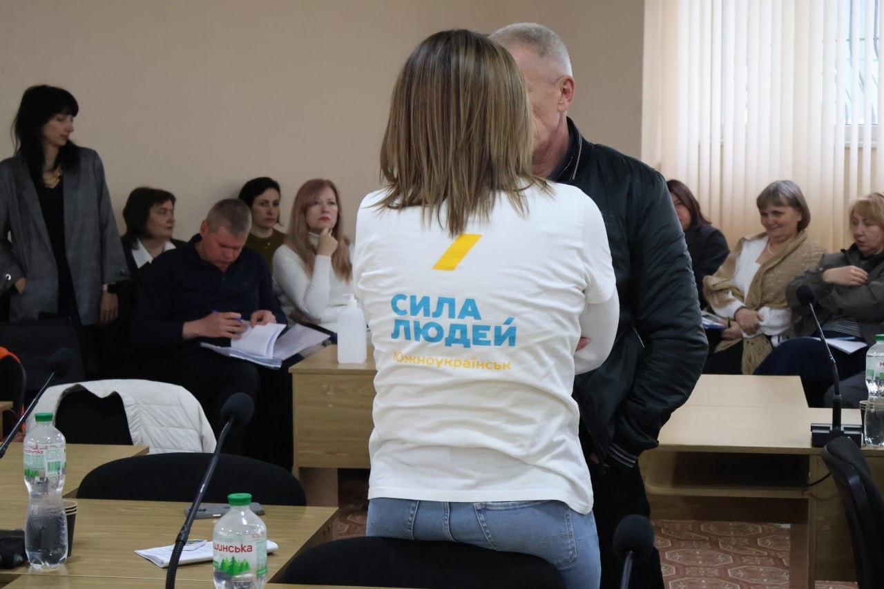 У Південноукраїнську не можуть провести сесію з лютого: що відбувається у міськраді