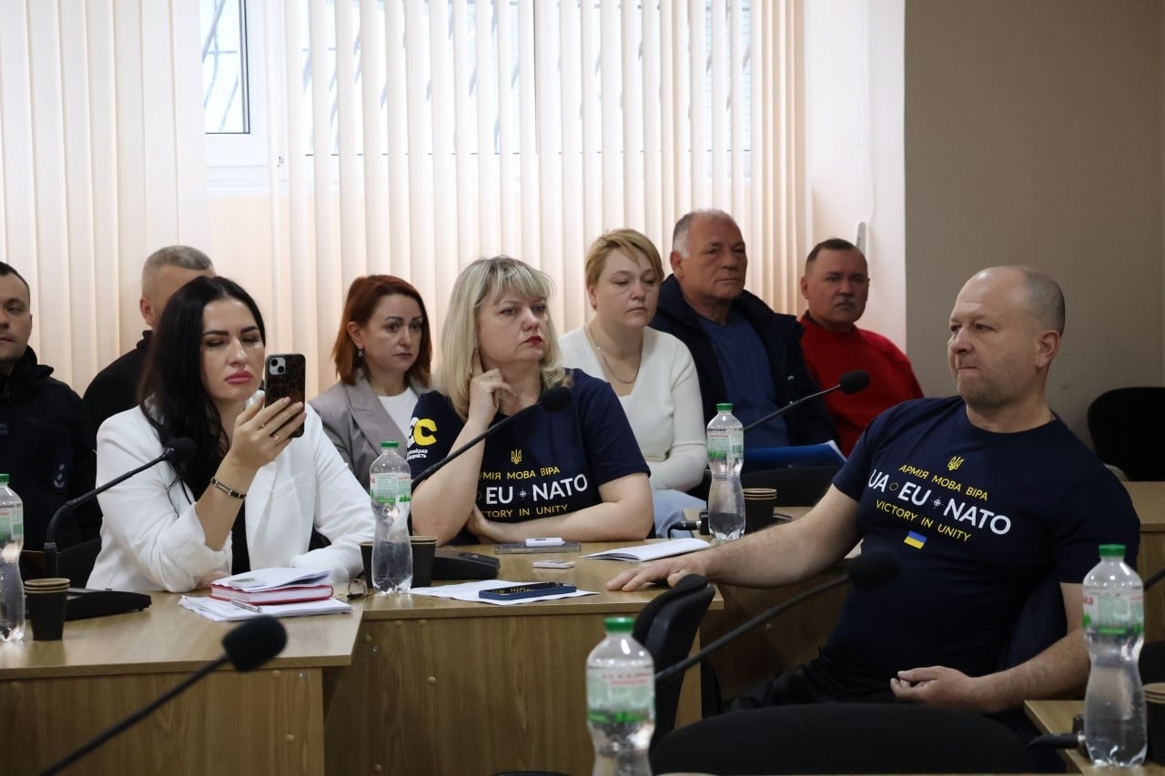 У Південноукраїнську не можуть провести сесію з лютого: що відбувається у міськраді