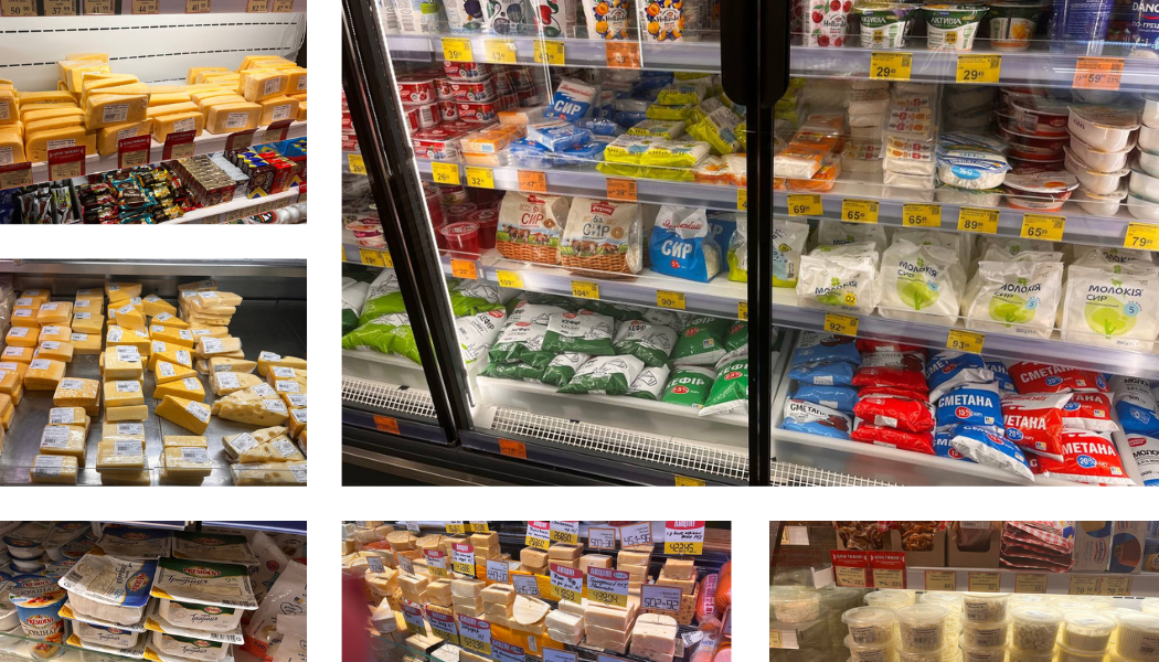 Великдень у Південноукраїнську: скільки коштуватиме святковий кошик цього року