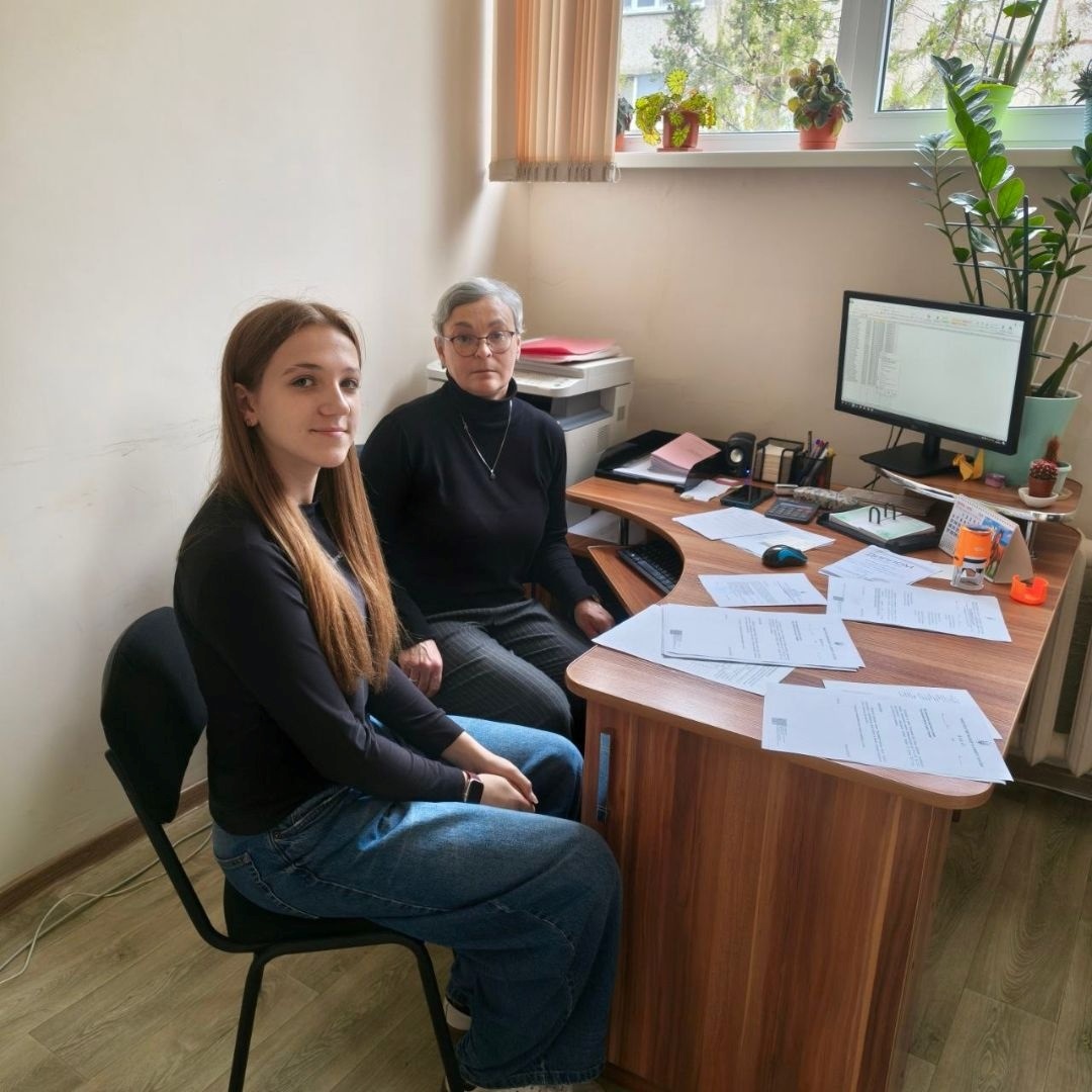 «Один день з…»: як ліцеїстка Софія Фаркаш спробувала себе в журналістиці