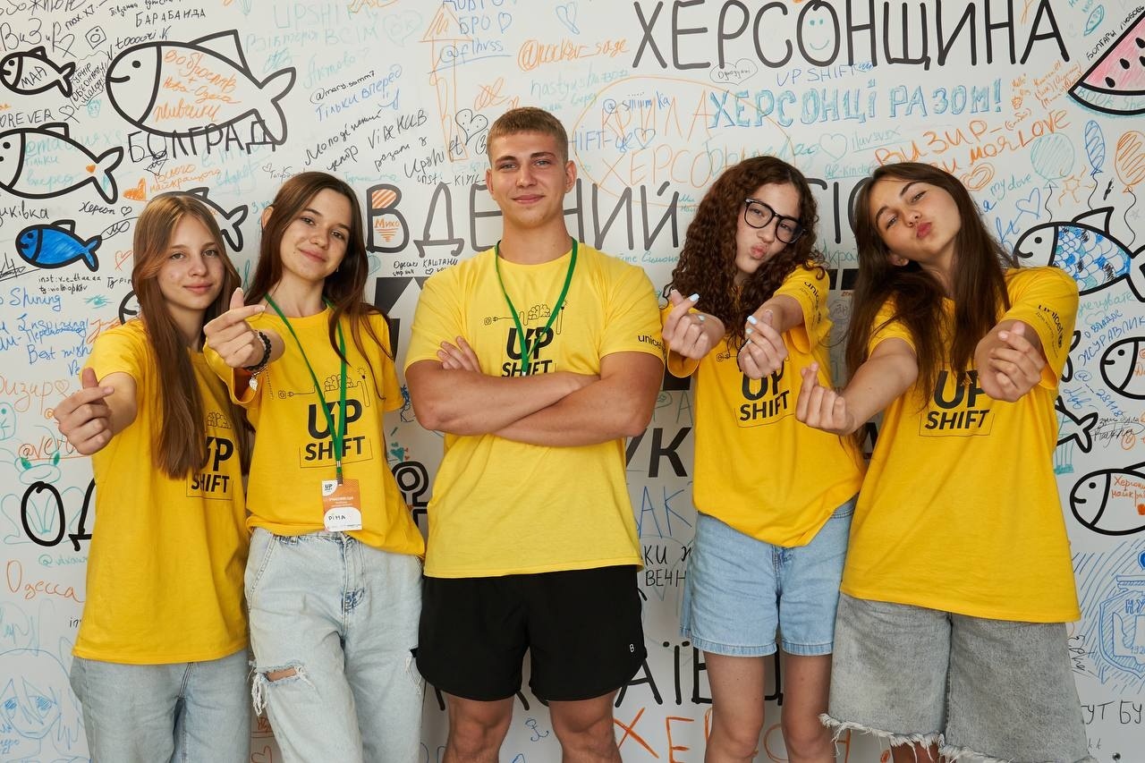 «Один день з…»: як ліцеїстка Софія Фаркаш спробувала себе в журналістиці