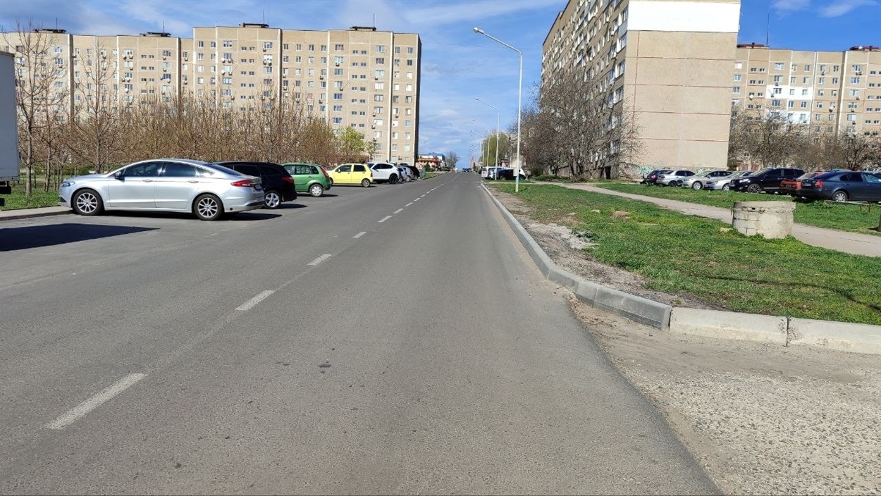 Стало 2026 рік (вулиця Молодіжна)