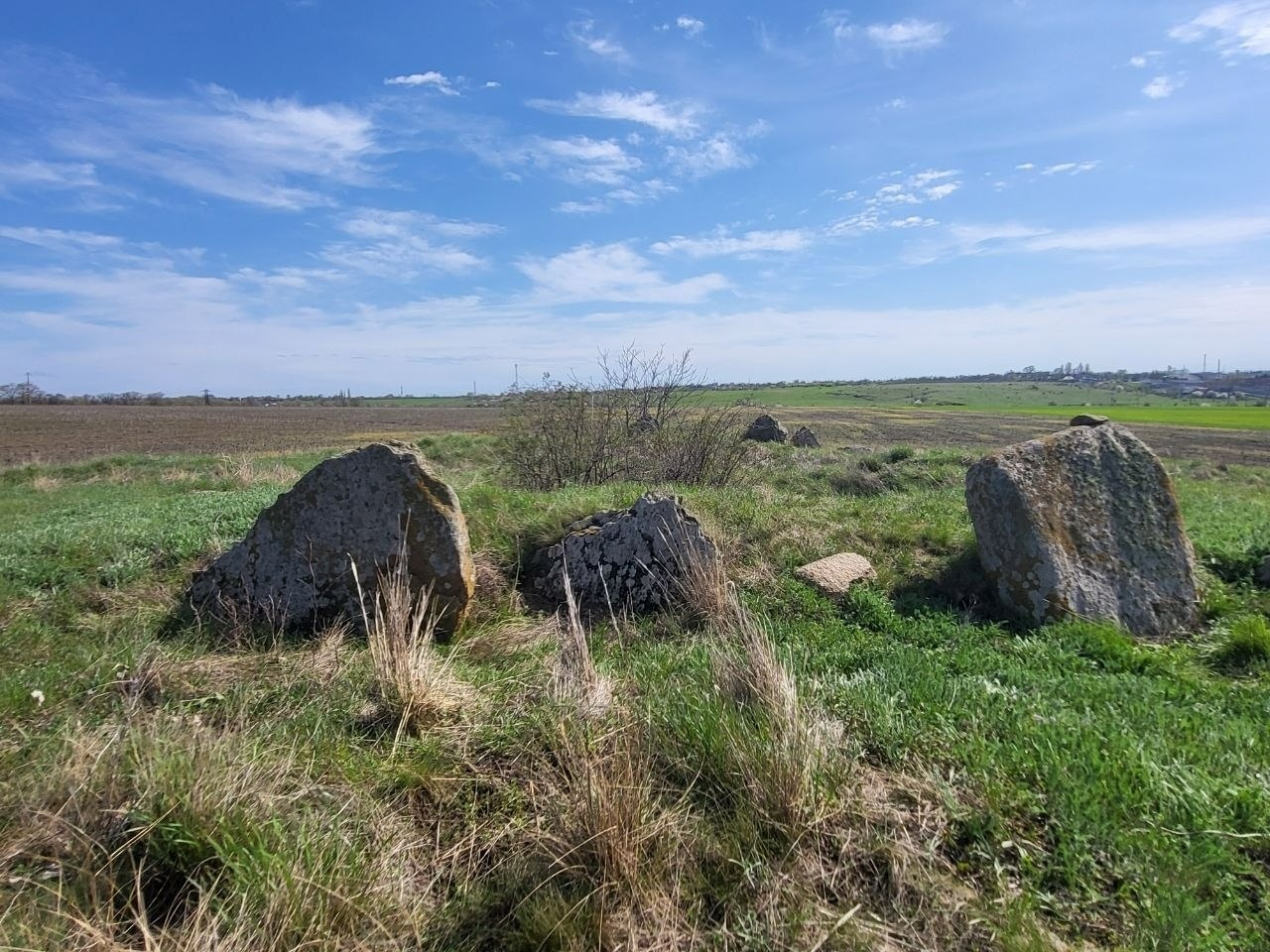 Як виглядають доісторичні споруди під Південноукраїнськом? Перша публічна екскурсія