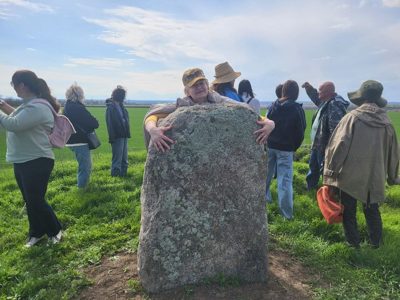 Як виглядають доісторичні споруди під Південноукраїнськом? Перша публічна екскурсія