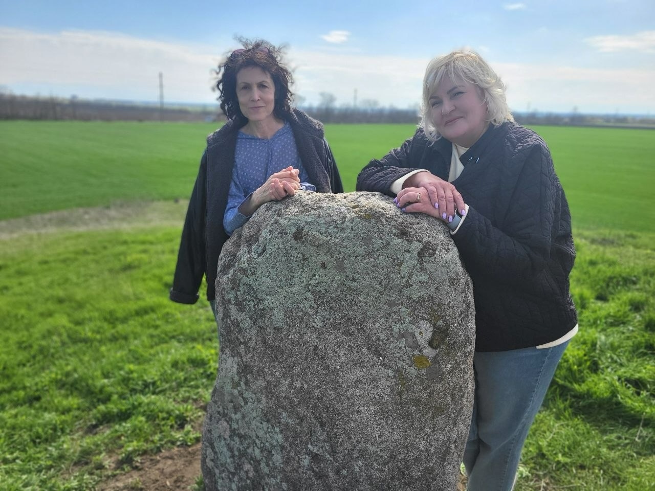 Як виглядають доісторичні споруди під Південноукраїнськом? Перша публічна екскурсія