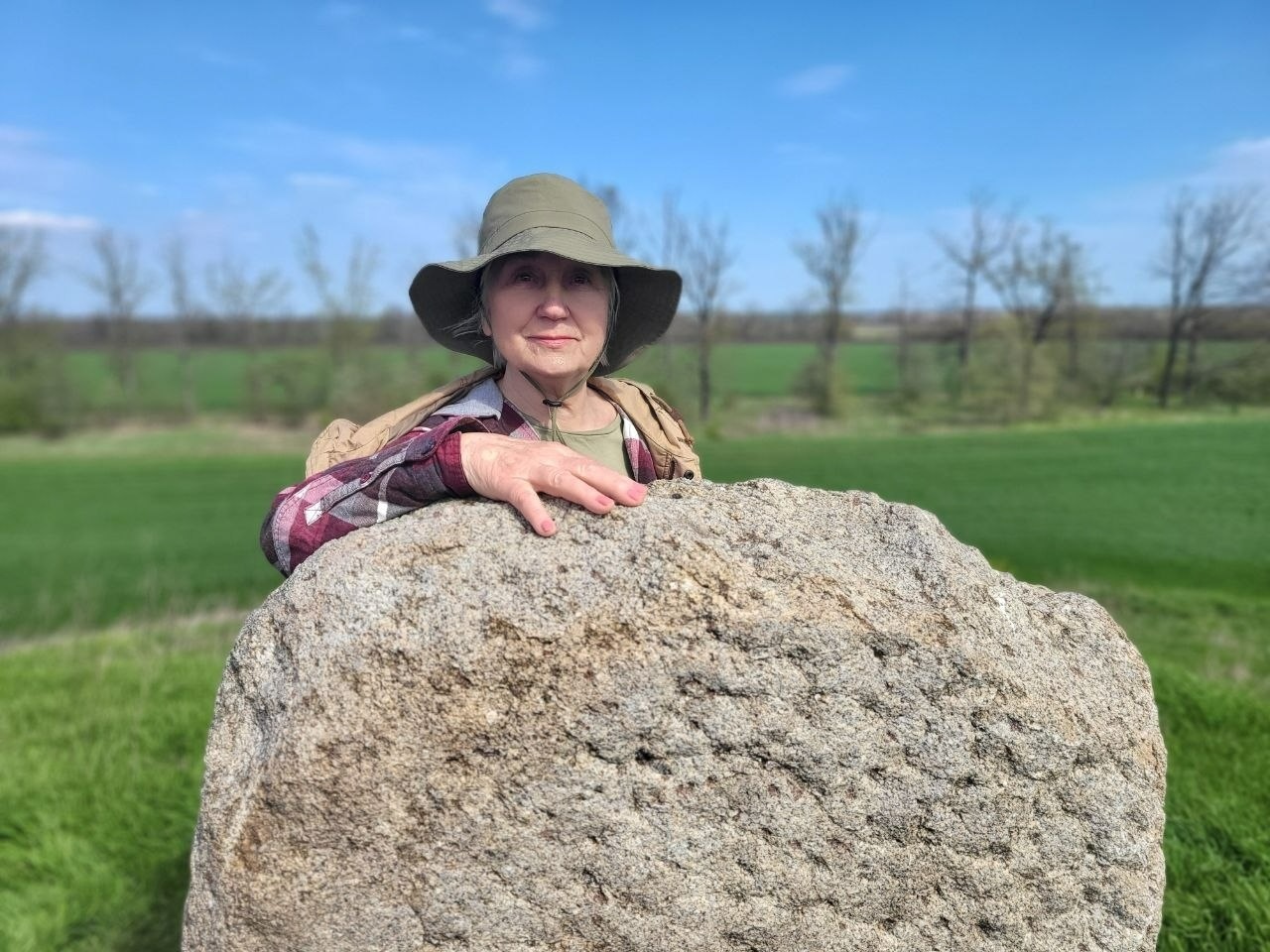 Як виглядають доісторичні споруди під Південноукраїнськом? Перша публічна екскурсія