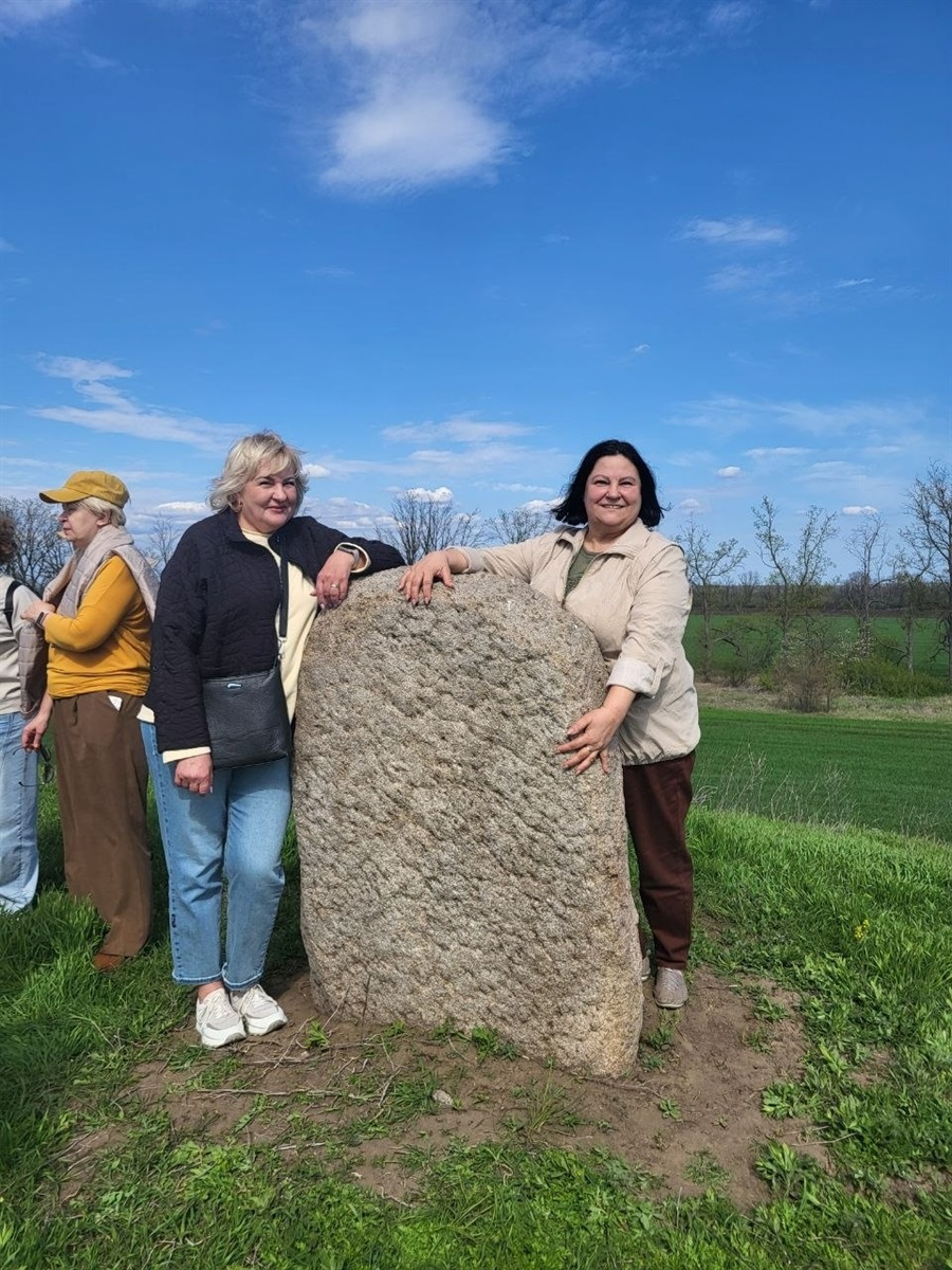 Як виглядають доісторичні споруди під Південноукраїнськом? Перша публічна екскурсія