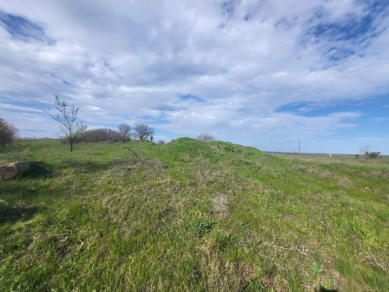 Як виглядають доісторичні споруди під Південноукраїнськом? Перша публічна екскурсія