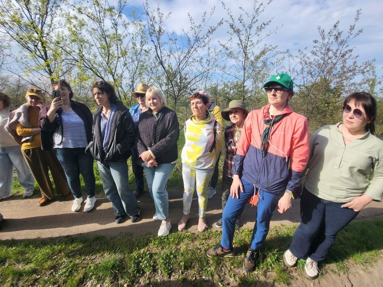 Як виглядають доісторичні споруди під Південноукраїнськом? Перша публічна екскурсія