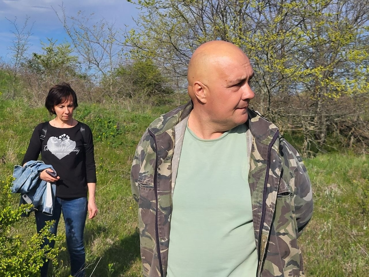 Як виглядають доісторичні споруди під Південноукраїнськом? Перша публічна екскурсія