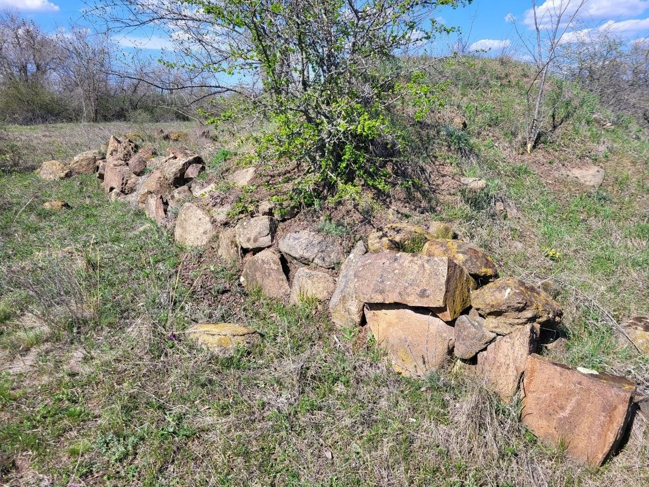 Як виглядають доісторичні споруди під Південноукраїнськом? Перша публічна екскурсія