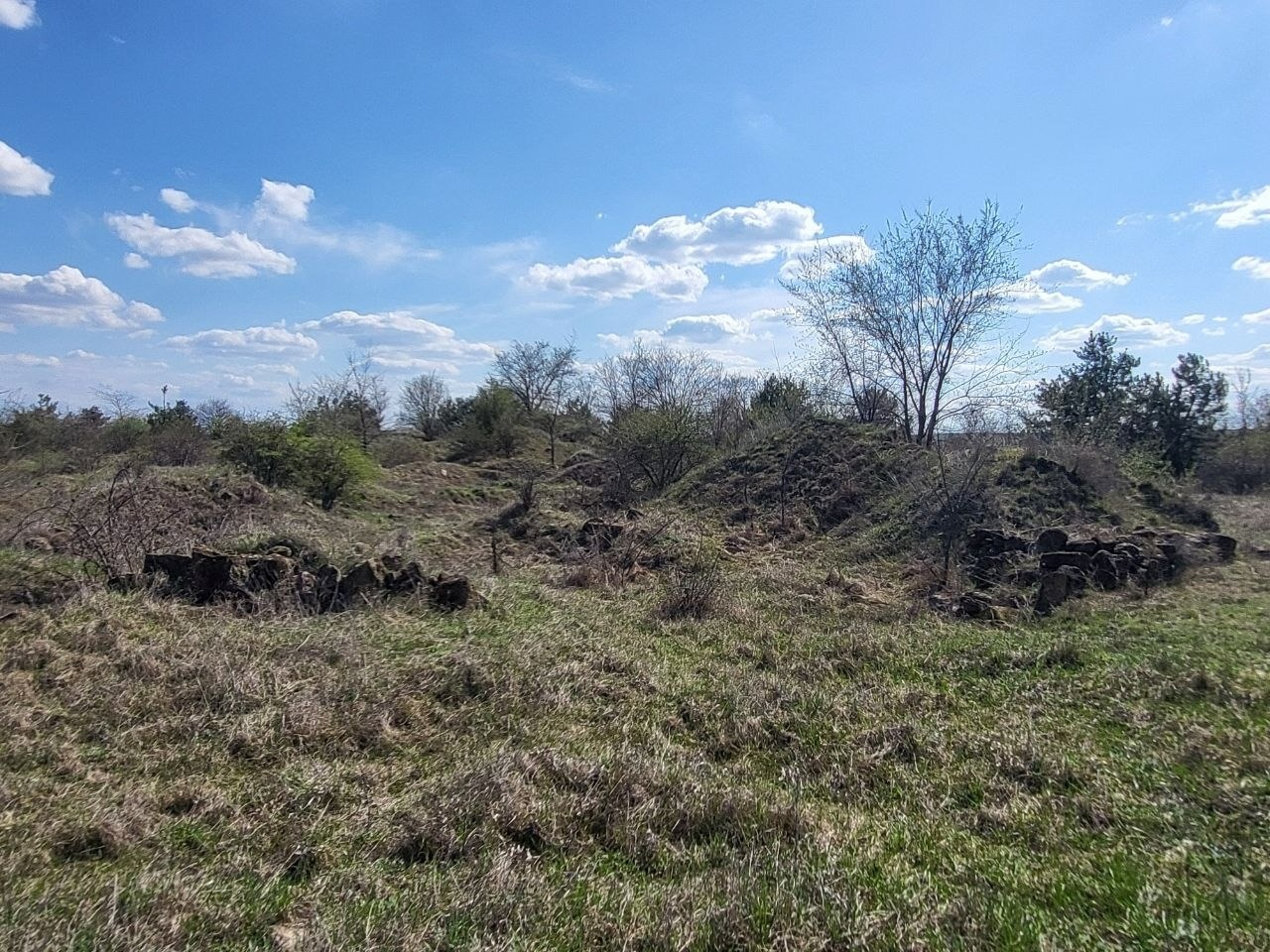 Як виглядають доісторичні споруди під Південноукраїнськом? Перша публічна екскурсія