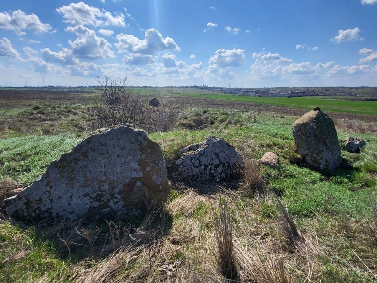 Як виглядають доісторичні споруди під Південноукраїнськом? Перша публічна екскурсія