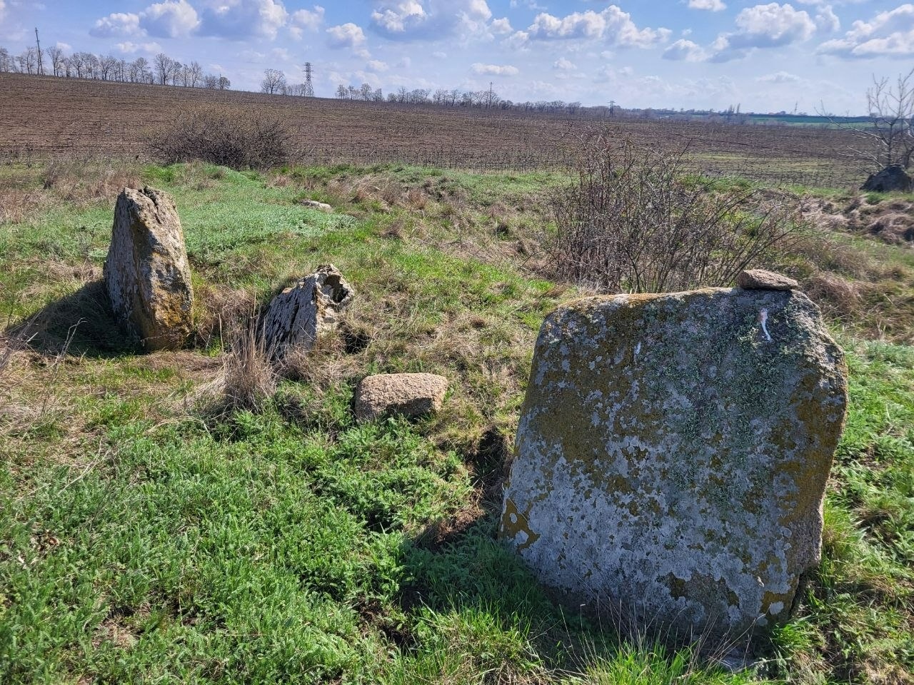Як виглядають доісторичні споруди під Південноукраїнськом? Перша публічна екскурсія
