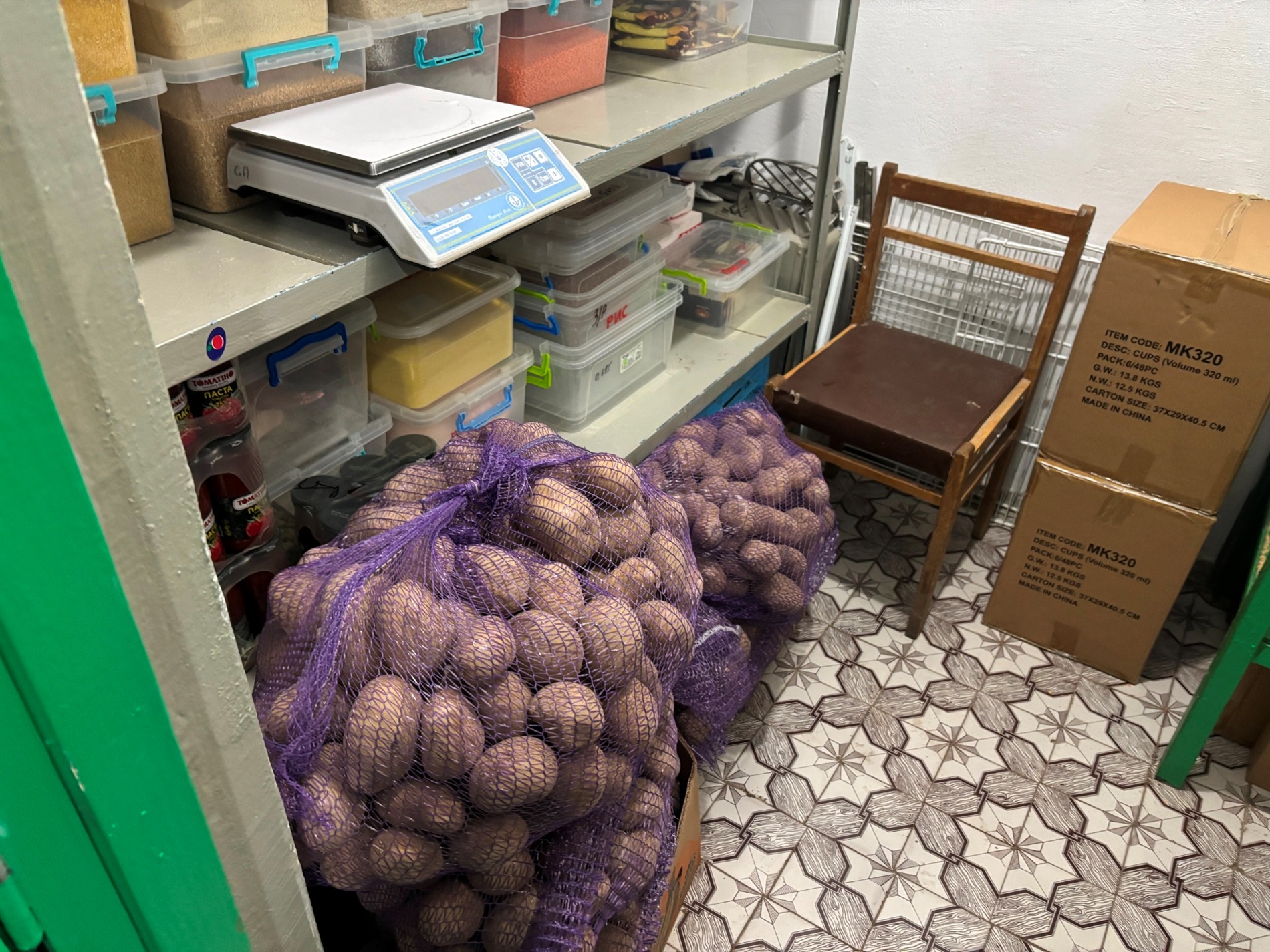 Без булочок і з бобовими: як змінилося харчування школярів у Південноукраїнську