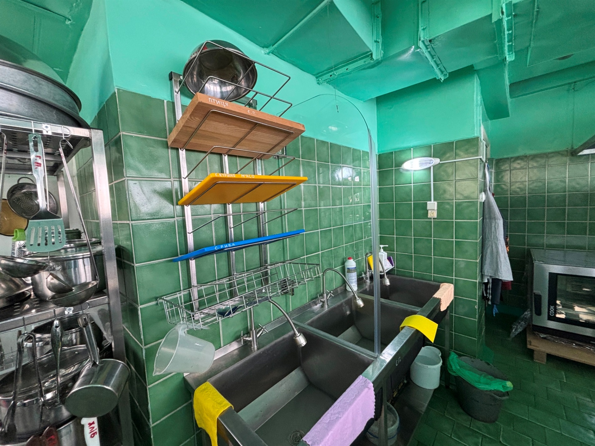 Без булочок і з бобовими: як змінилося харчування школярів у Південноукраїнську