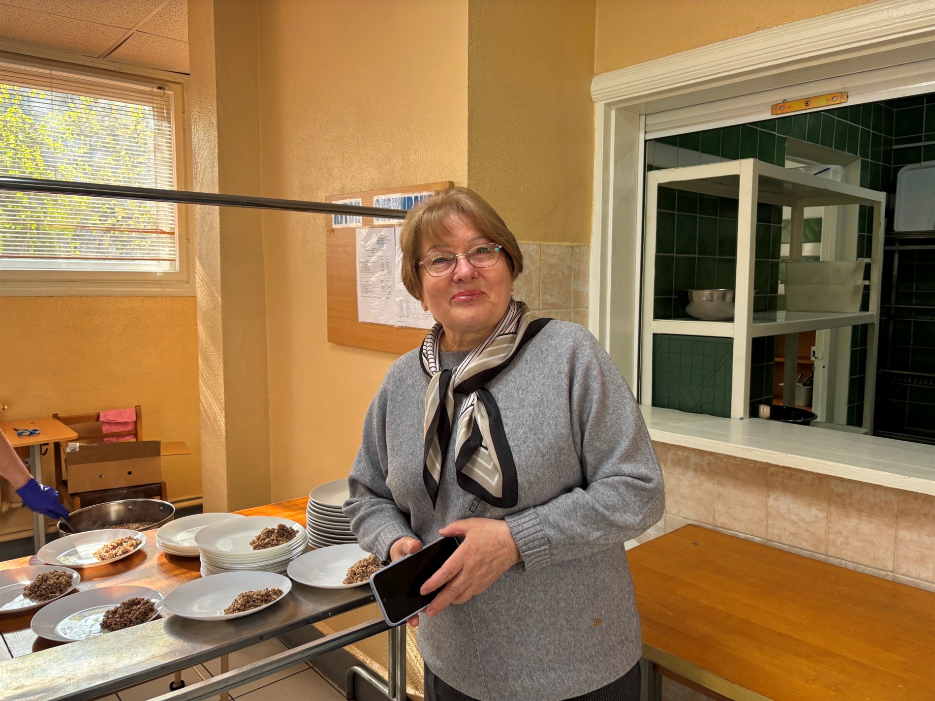 Без булочок і з бобовими: як змінилося харчування школярів у Південноукраїнську