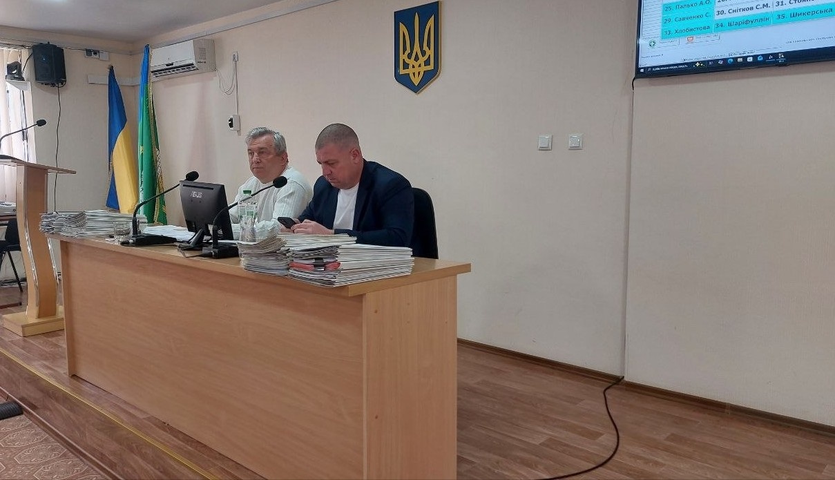 П’ять спроб і нуль результату: у Південноукраїнську міськрада не може зібрати кворум